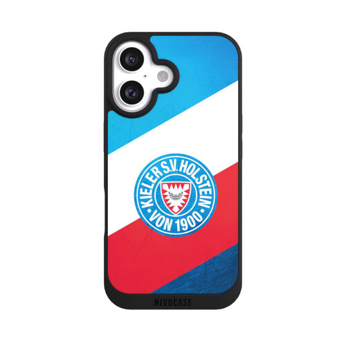  NIVOpure Holstein Kiel Logo Streifen Scratch