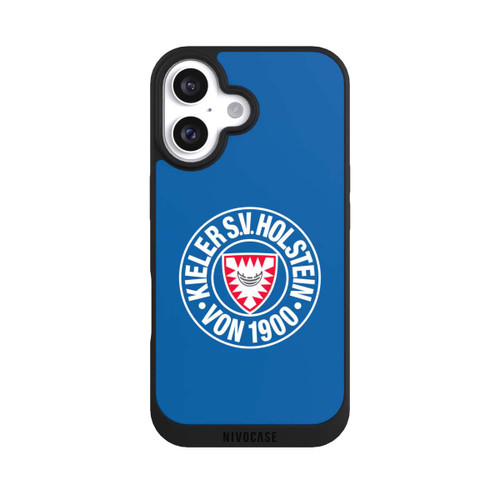  NIVOpure Holstein Kiel Logo Blau
