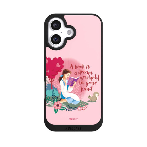 Apple iPhone 16 NIVOpure Disney Princess A Book Is A Dream