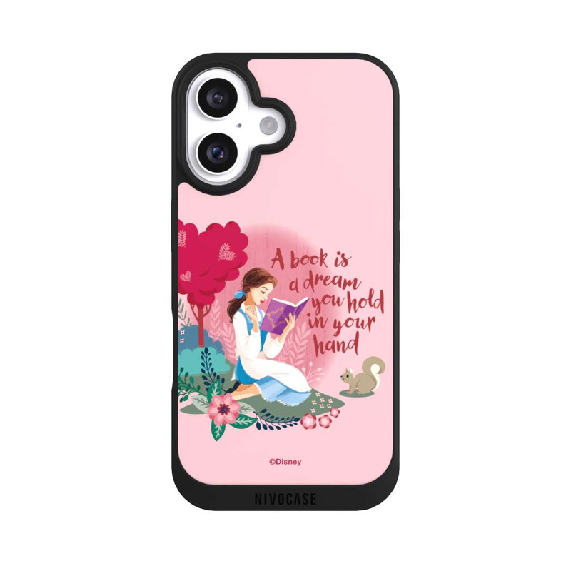 iPhone 16 NIVOpure Disney Princess A Book Is A Dream