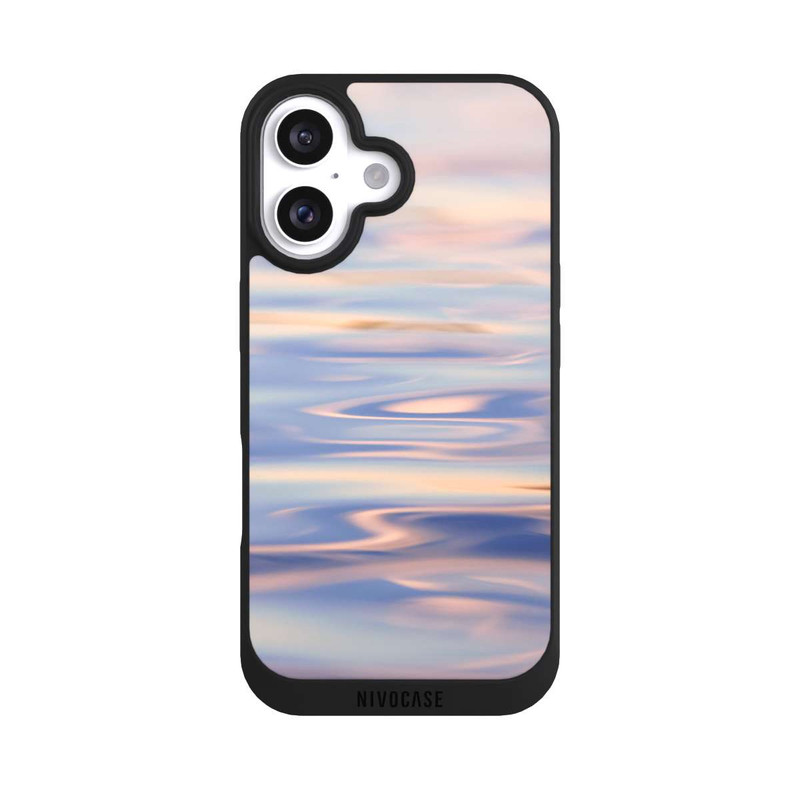 iPhone 16 NIVOpure Sunset Reflections