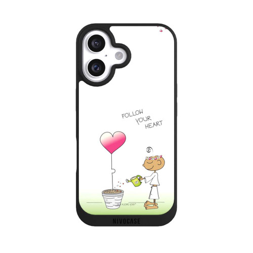  NIVOpure Follow Your Heart Planting Heart Der Kleine Yogi