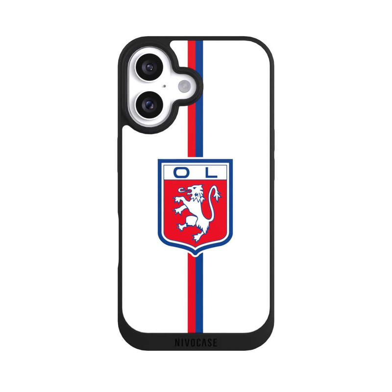iPhone 16 NIVOpure OL Vintage Logo