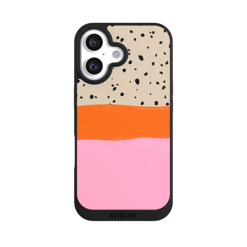 Apple iPhone 16 NIVOpure Abstract Brush