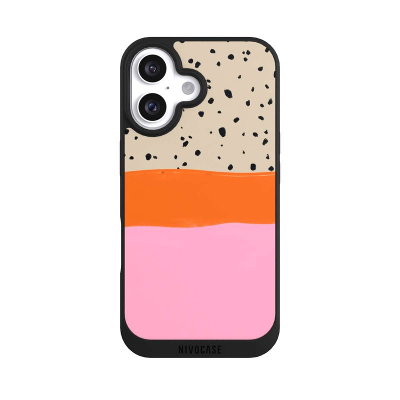 iPhone 16 NIVOpure Abstract Brush