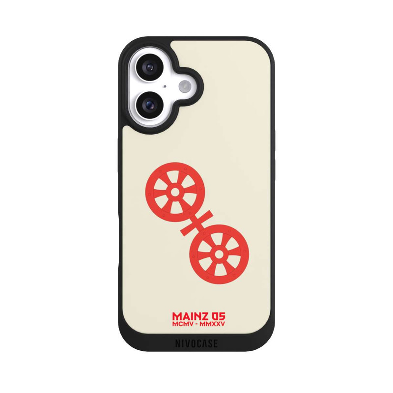 iPhone 16 NIVOpure Mainz 05 120 Jahre