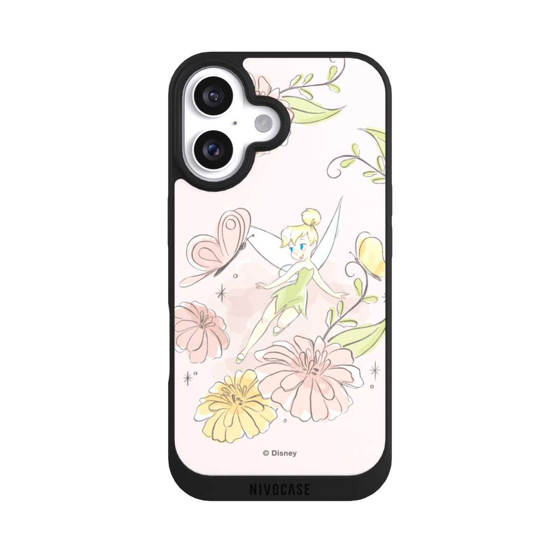 iPhone 16 NIVOpure Butterflies Tinker Bell