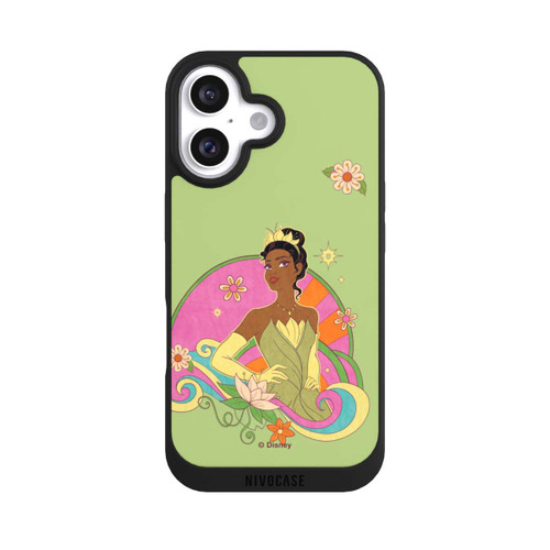 Apple iPhone 16 NIVOpure Tiana Floral Disney Princess