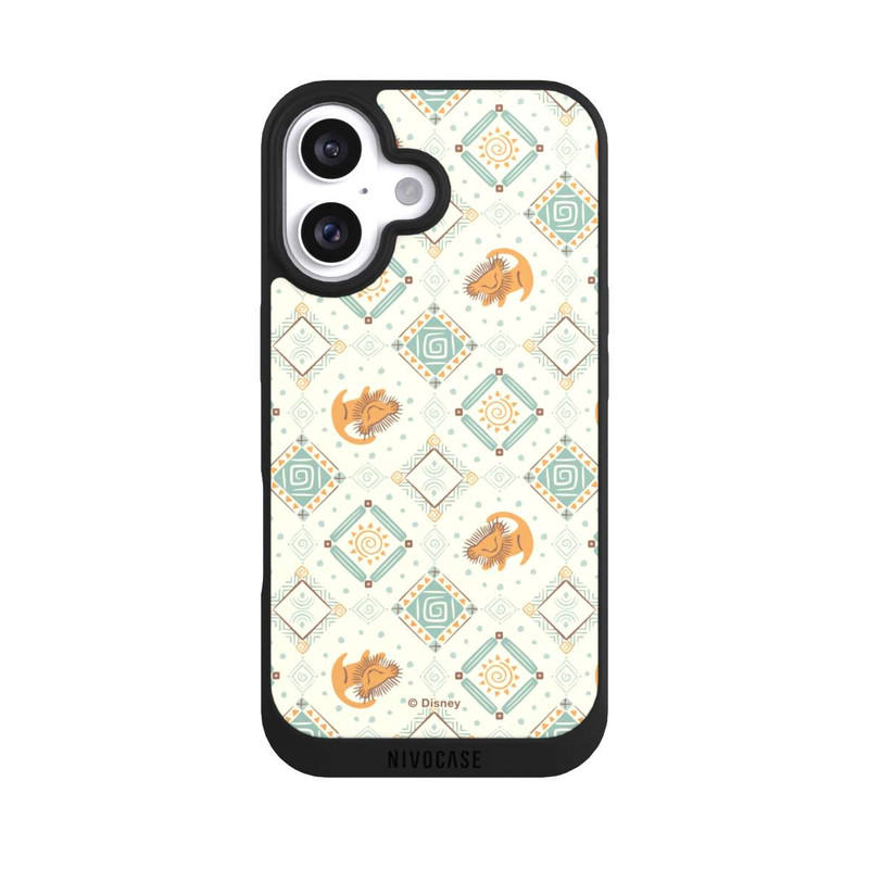 iPhone 16 NIVOpure Simba Pattern