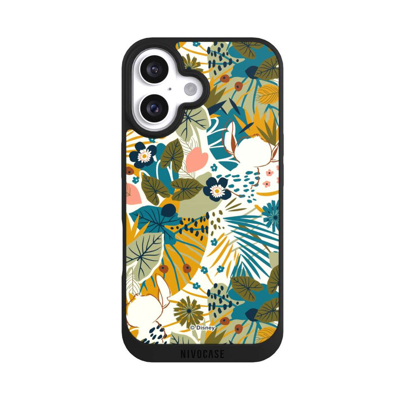 iPhone 16 NIVOpure Stitch Sommer Pattern