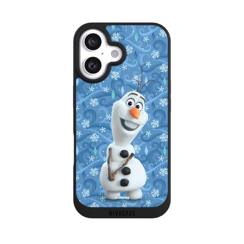 Apple iPhone 16 NIVOpure Olaf Winter Wonder