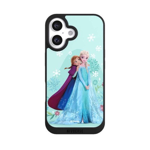 Apple iPhone 16 NIVOpure Anna And Elsa Warm Hugs