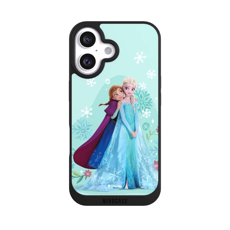 iPhone 16 NIVOpure Anna und Elsa 