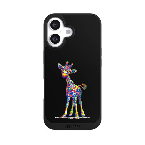 Apple iPhone 16 NIVOpure Giraffenkalb