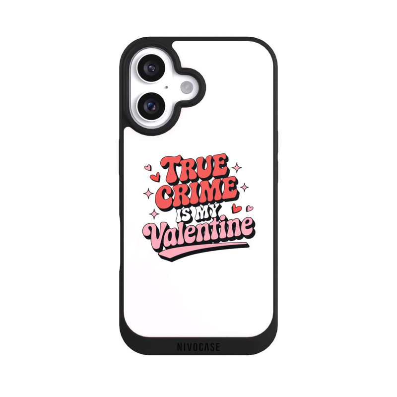 iPhone 16 NIVOpure True Crime is my Valentine