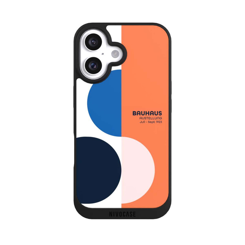 iPhone 16 NIVOpure Bauhaus Roundings