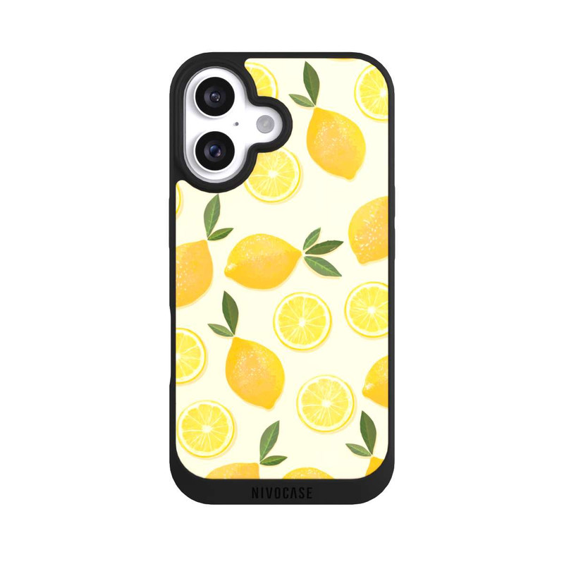 iPhone 16 NIVOpure Sorrento Lemons