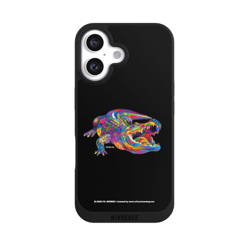 Apple iPhone 16 NIVOpure Alligator