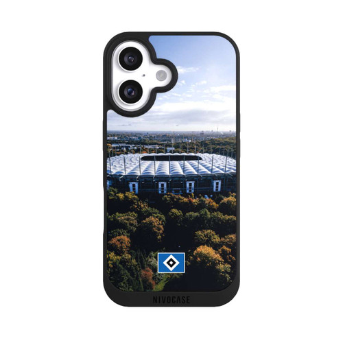 Apple iPhone 16 NIVOpure HSV Volksparkstadion