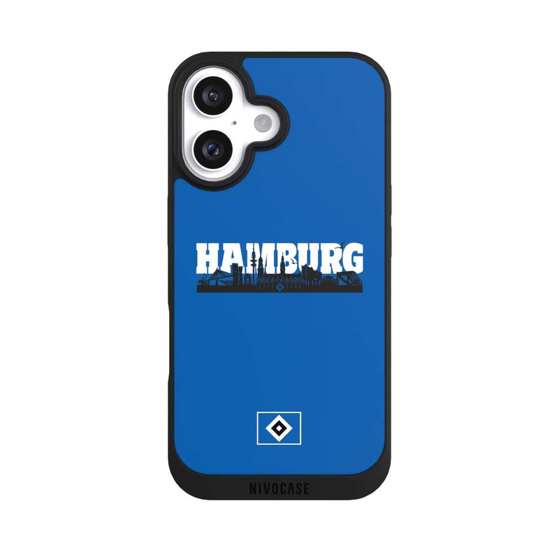 iPhone 16 NIVOpure HSV Skyline Logo