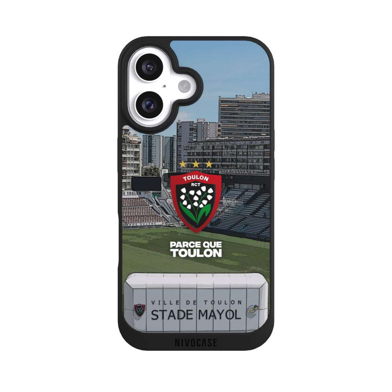 iPhone 16 NIVOpure Stade Mayol RCT