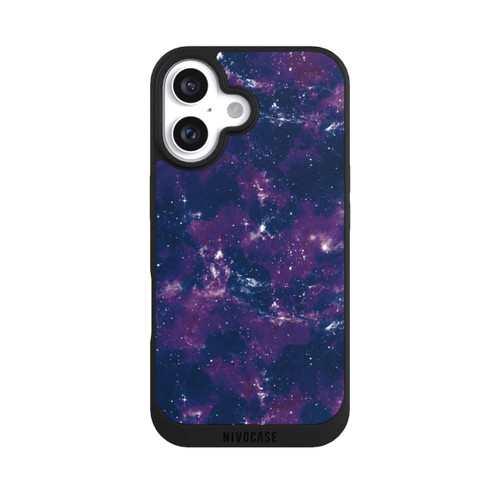 Apple iPhone 16 NIVOpure Nebula Lilac