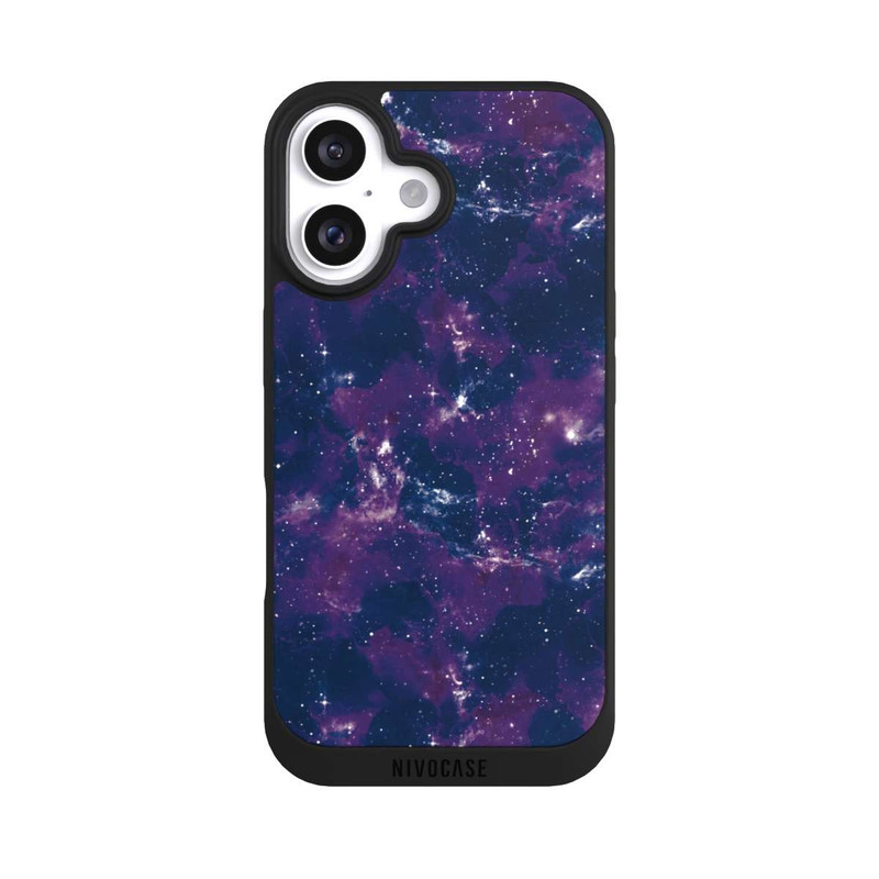 iPhone 16 NIVOpure Nebula Lilac