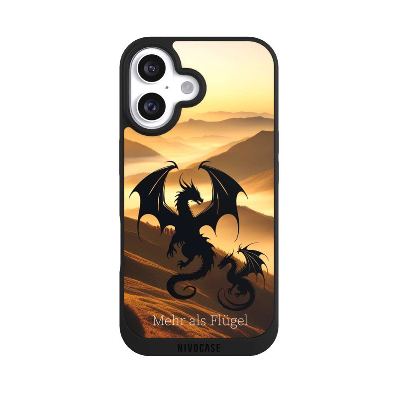 iPhone 16 NIVOpure Dragons More Than Wings