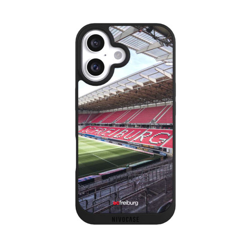  NIVOpure SC Freiburg Tribüne