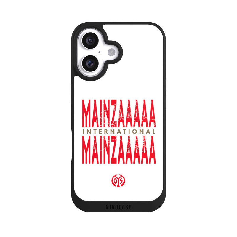 iPhone 16 NIVOpure Mainzaaaaa International