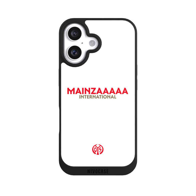 iPhone 16 NIVOpure Mainz International