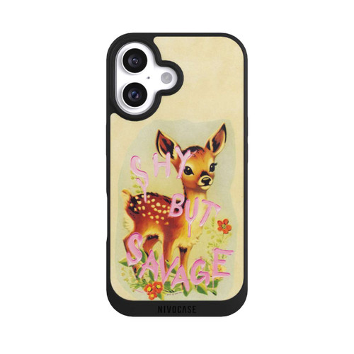 Apple iPhone 16 NIVOpure Shy But Savage