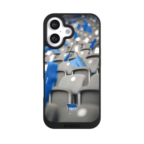  NIVOpure Hertha BSC Tribüne