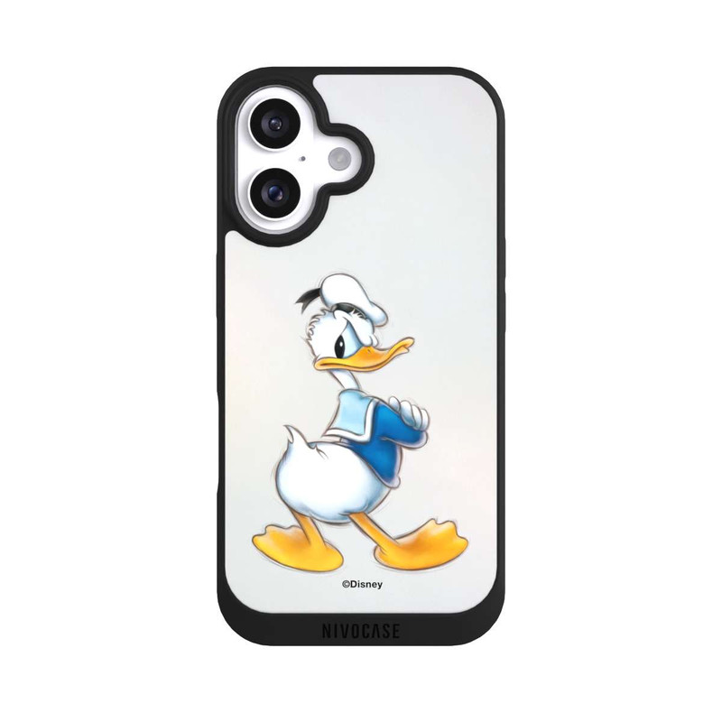 iPhone 16 NIVOpure Donald Angry Duck
