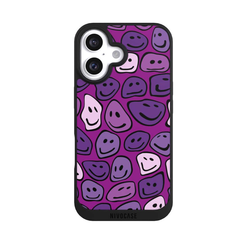 iPhone 16 NIVOpure Distorted Smile