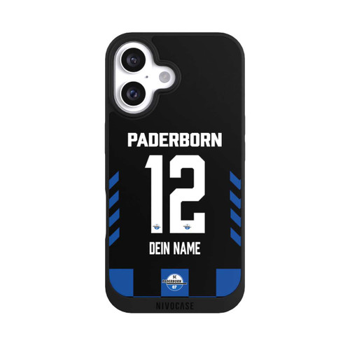  NIVOpure SC Paderborn Trikot Personalisierbar 25-26