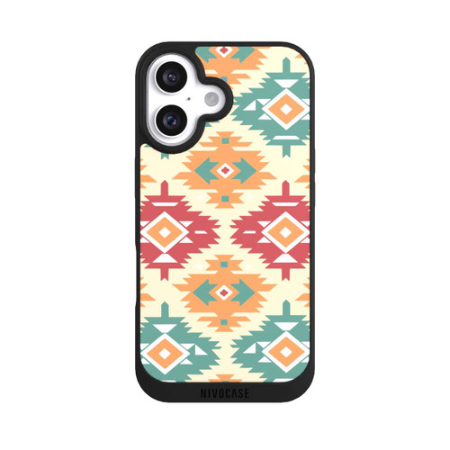  NIVOpure Modern Tribal Boho Aztec Geometric Design 1