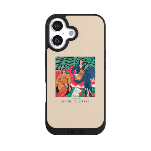Apple iPhone 16 NIVOpure La Musique by Henri Matisse
