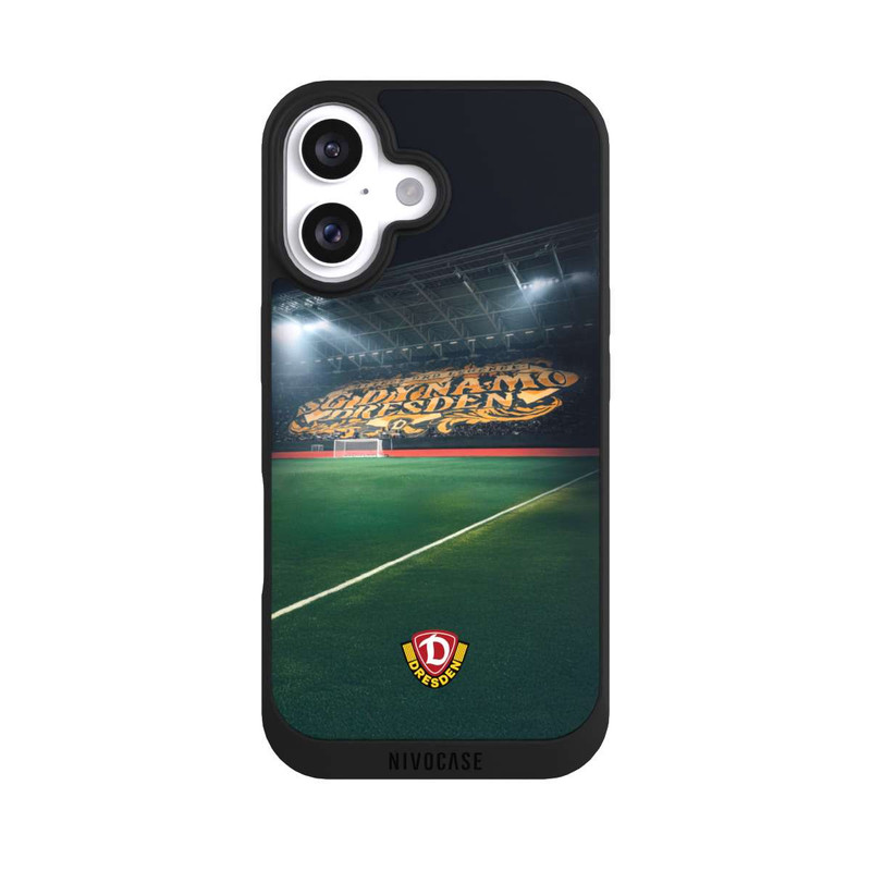 iPhone 16 NIVOpure SG Dynamo Dresden Choreo