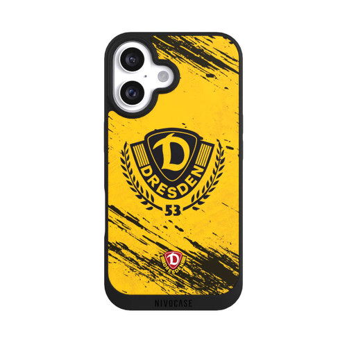  NIVOpure Dynamo Dresden Gelb Schwarz