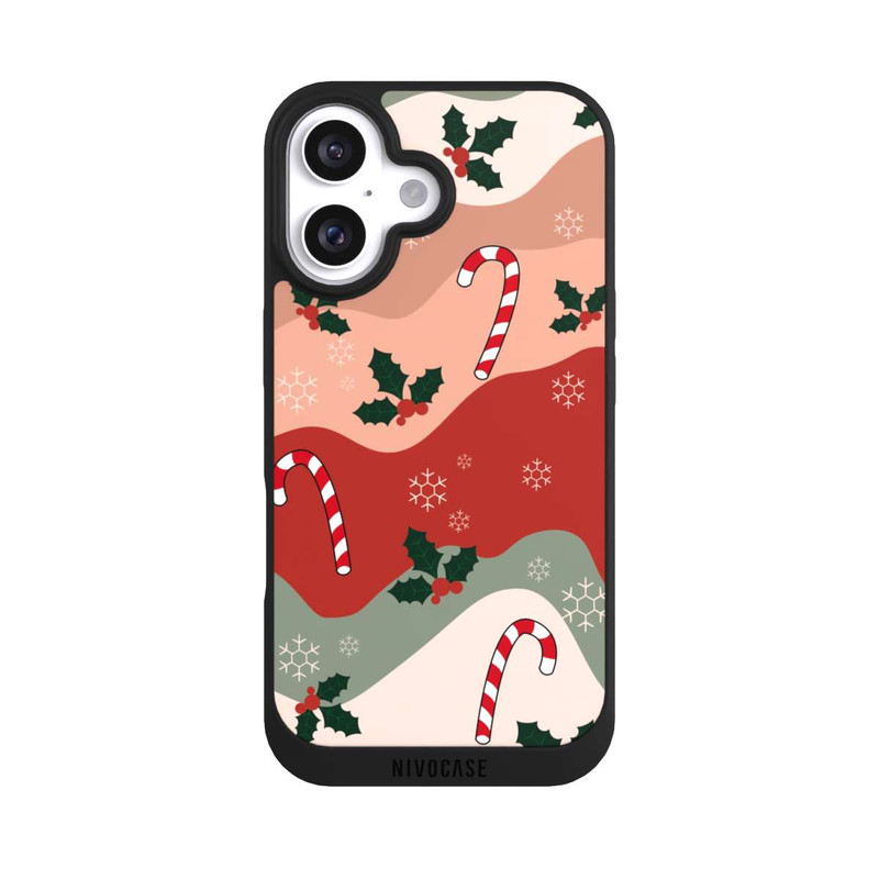 iPhone 16 NIVOpure Weihnachtszauber