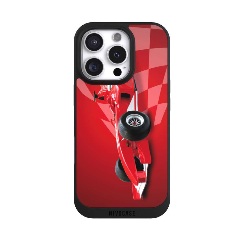 iPhone 16 Pro NIVOpure F1 Champion