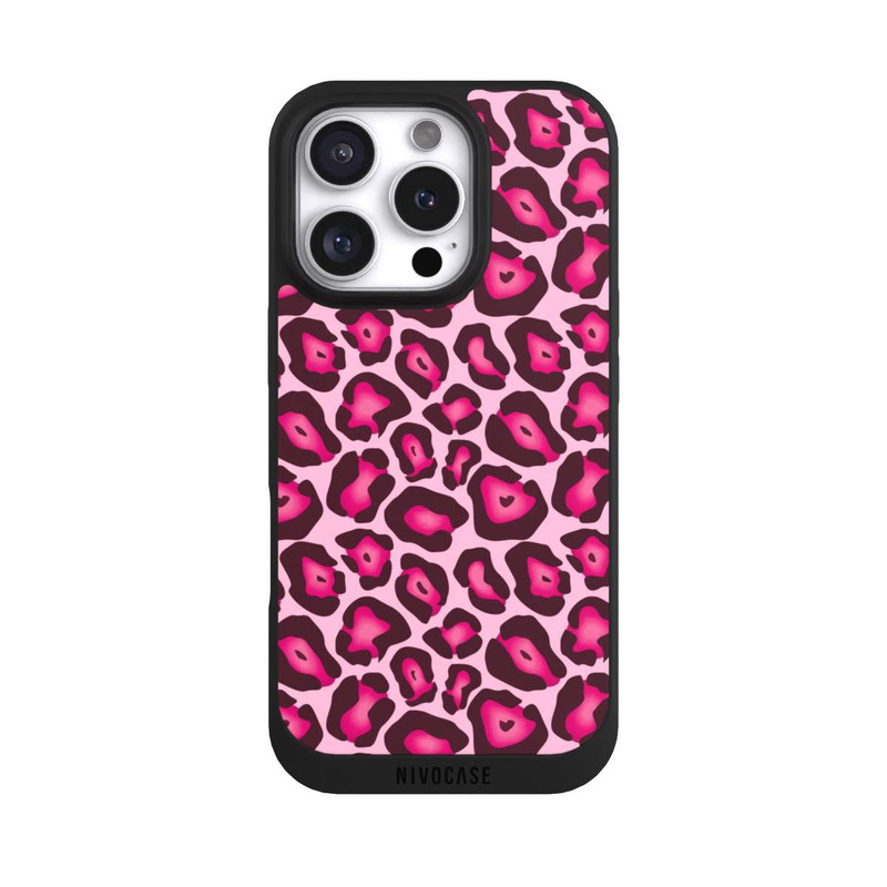 iPhone 16 Pro NIVOpure Pink Leo
