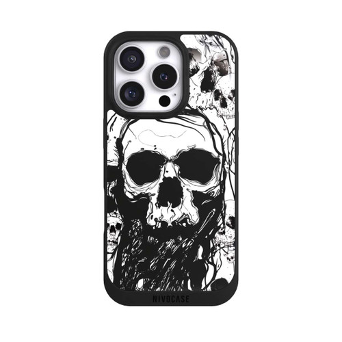 Apple iPhone 16 Pro NIVOpure Skull Meeting