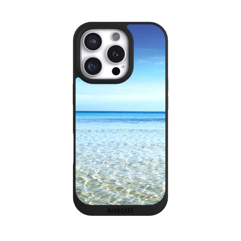iPhone 16 Pro NIVOpure Paradise Water
