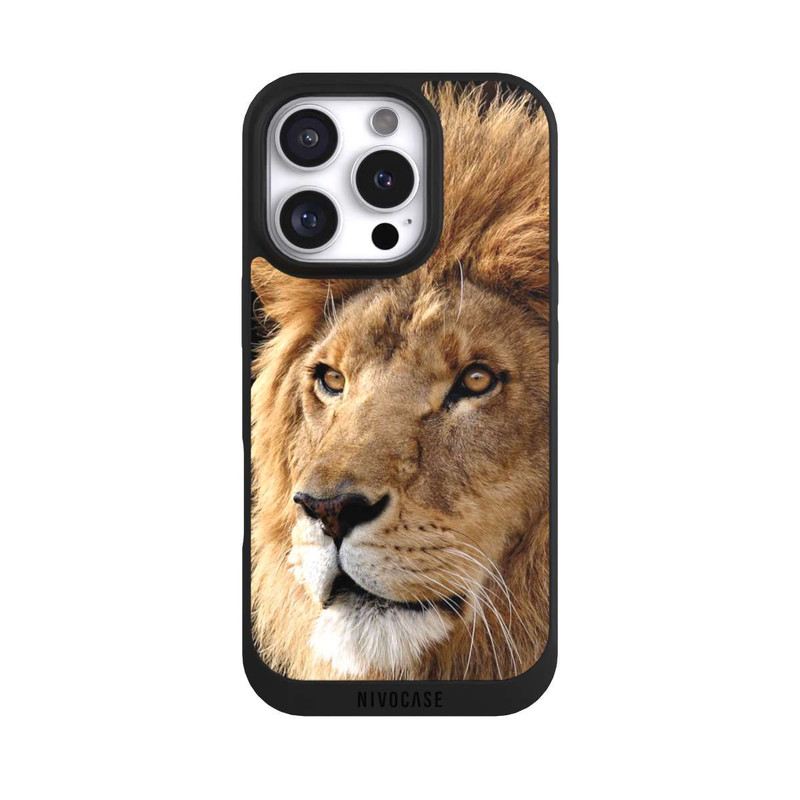 iPhone 16 Pro NIVOpure Roi Lion