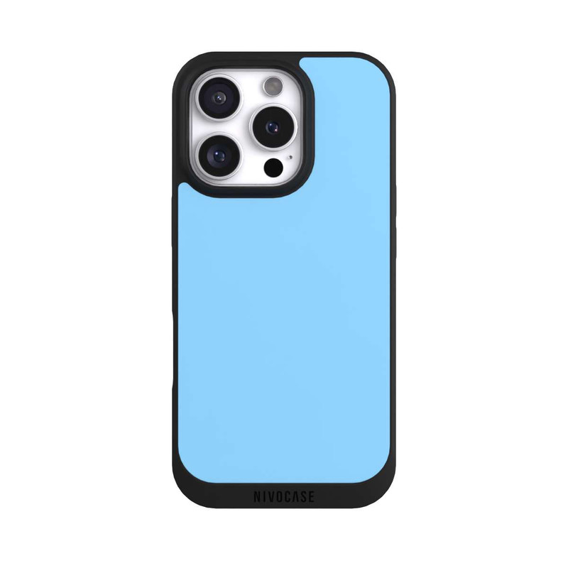 iPhone 16 Pro NIVOpure Ice blue