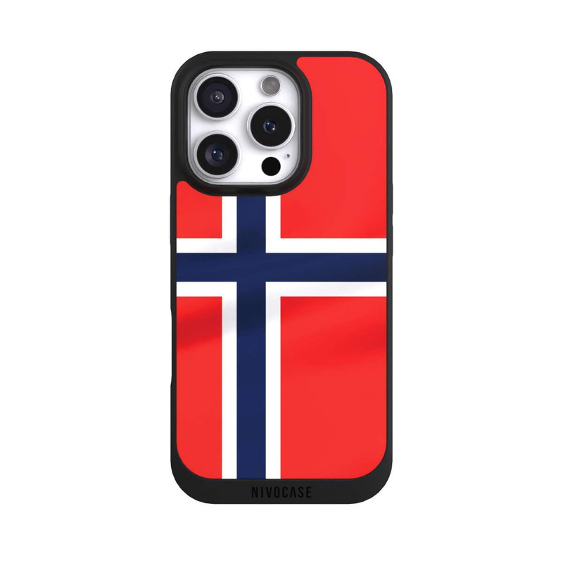 iPhone 16 Pro NIVOpure Norvège