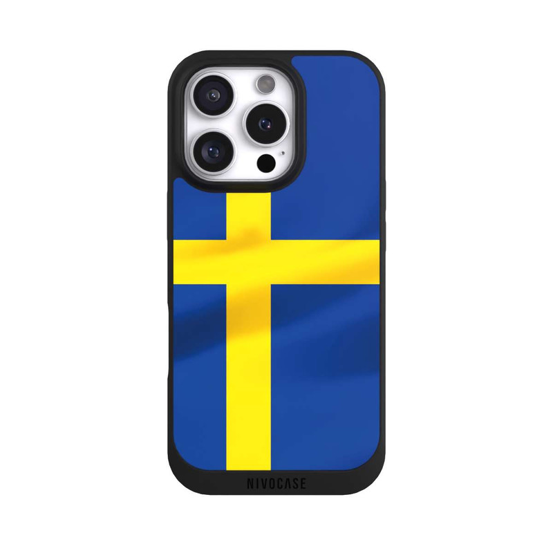 iPhone 16 Pro NIVOpure Suède