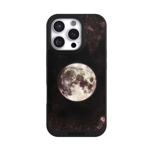 Apple iPhone 16 Pro NIVOpure Der Mond